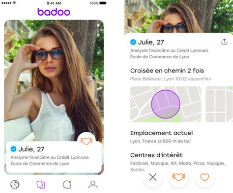 Les gens qui cherchent à faire des rencontres sur Badoo (Toledo)